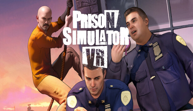 Prison Simulator VR artwork