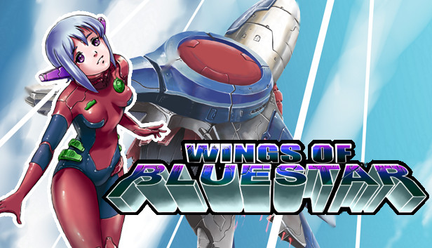 Wings Of Bluestar artwork