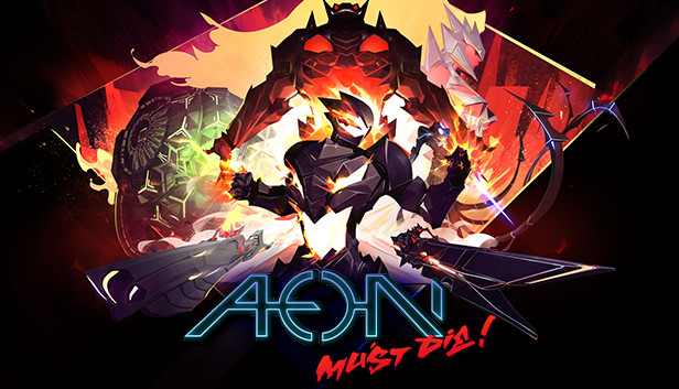 Aeon Must Die! artwork