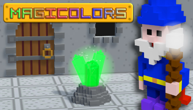 Magicolors artwork
