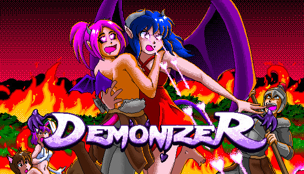 Demonizer artwork
