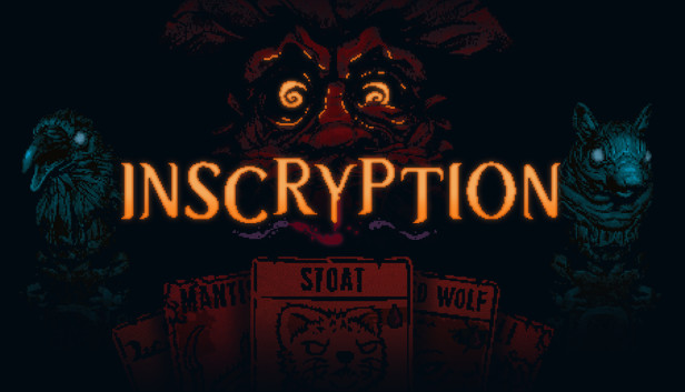 Inscryption artwork
