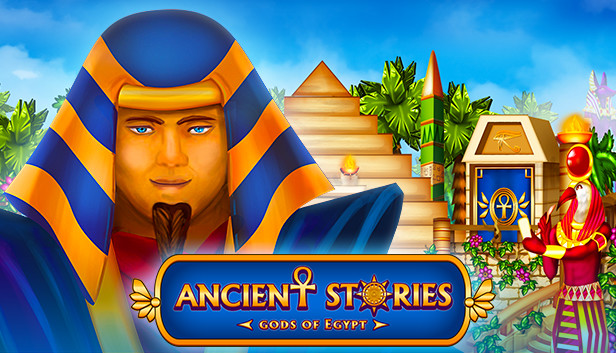 Ancient Stories: Gods of Egypt artwork