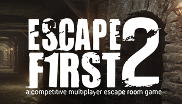 Escape First 2 artwork