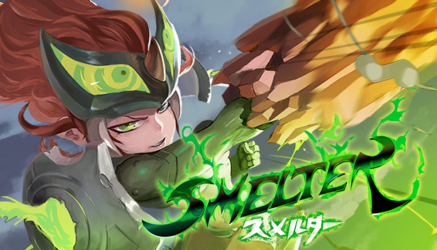 Smelter artwork