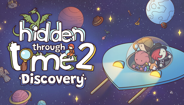 Hidden Through Time 2: Discovery artwork
