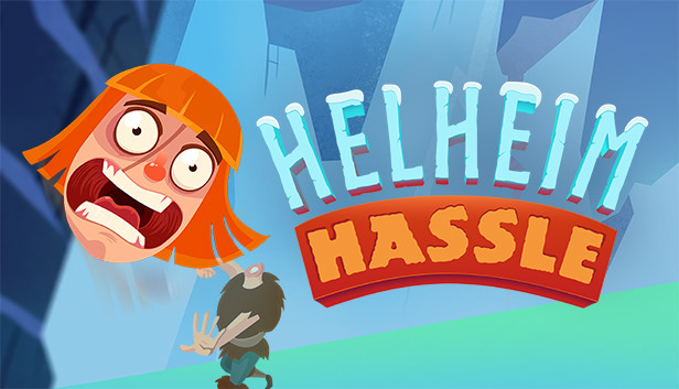 Helheim Hassle artwork