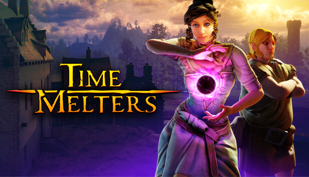 Timemelters artwork