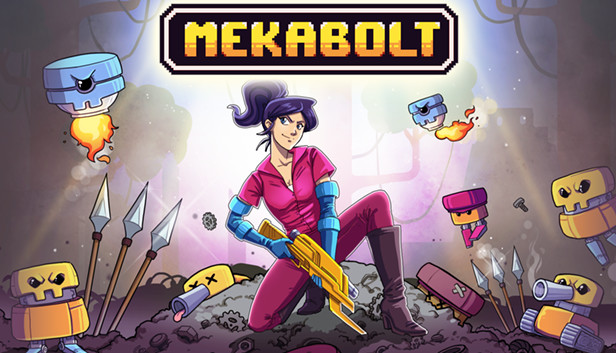 Mekabolt artwork