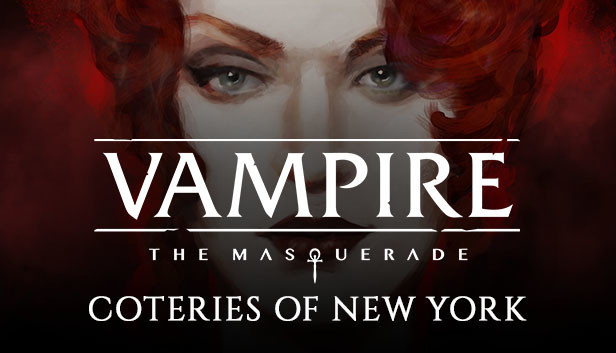 Vampire: The Masquerade - Coteries of New York artwork