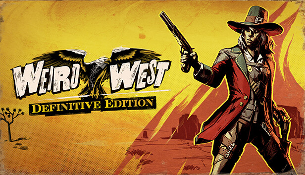 Weird West: Definitive Edition artwork