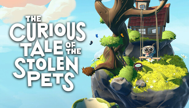 The Curious Tale of the Stolen Pets artwork