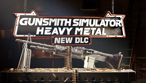 Gunsmith Simulator artwork
