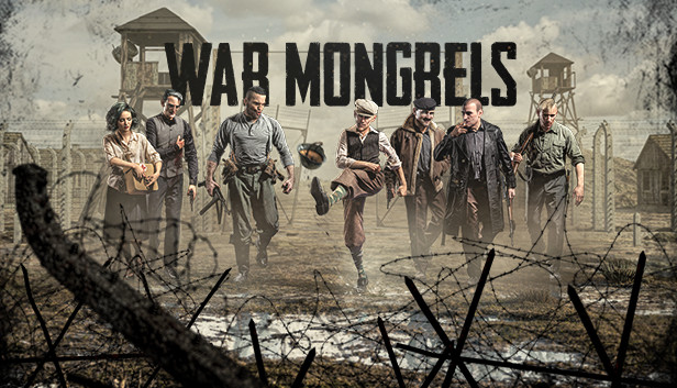 War Mongrels artwork