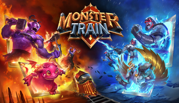 Monster Train artwork