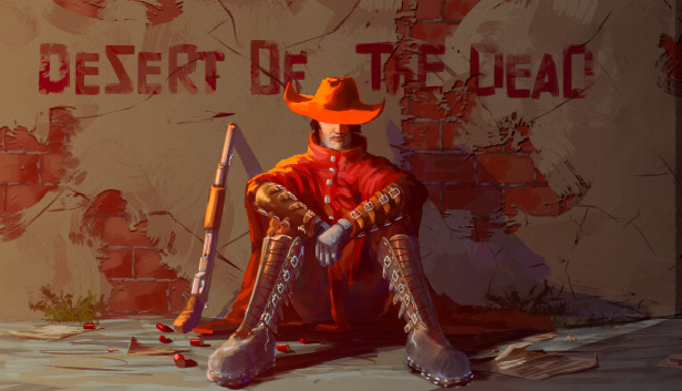 Desert Of The Dead artwork