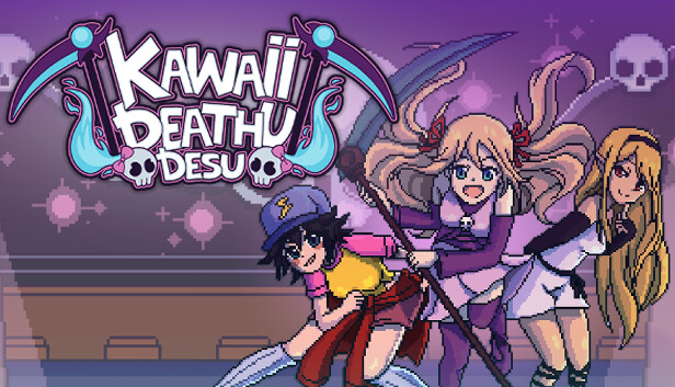 Kawaii Deathu Desu artwork