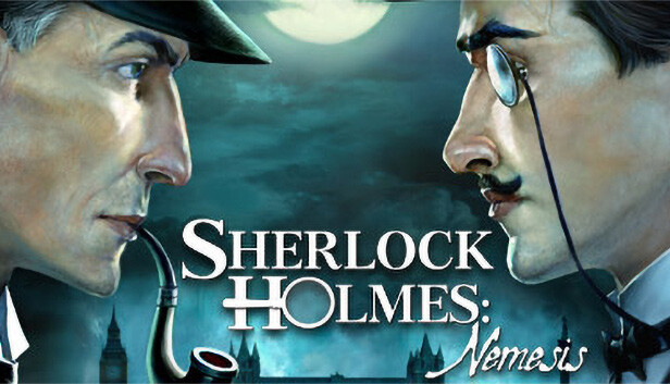 Sherlock Holmes - Nemesis artwork