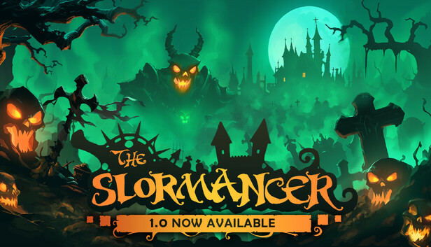 The Slormancer artwork