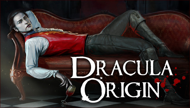 Dracula: Origin artwork