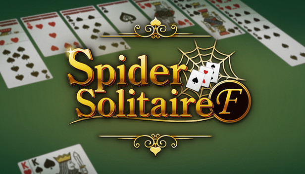 Spider Solitaire F artwork