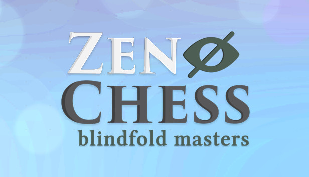 Zen Chess: Blindfold Masters artwork