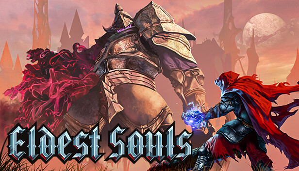 Eldest Souls artwork