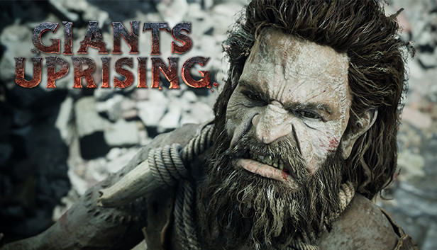 Giants Uprising artwork