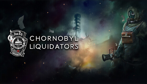 Chornobyl Liquidators artwork