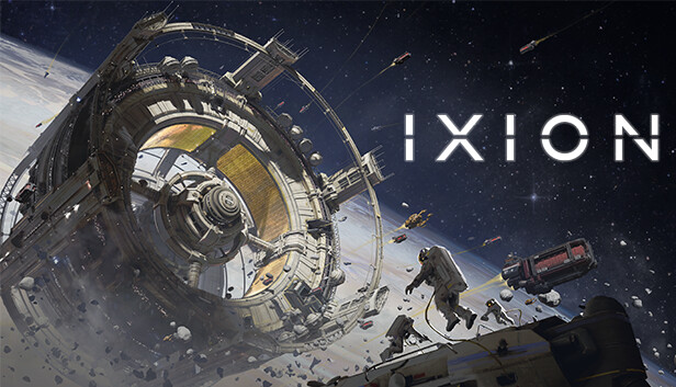 IXION artwork