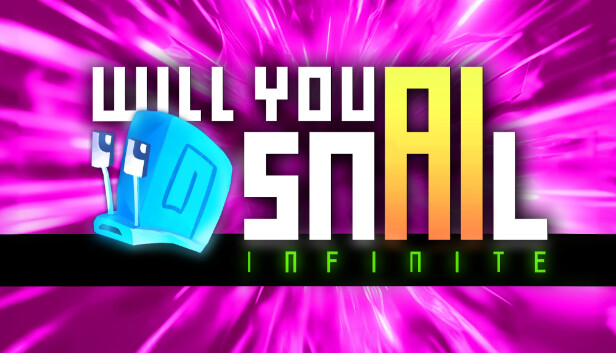 Will You Snail? artwork