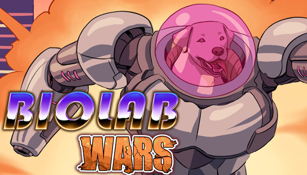 Biolab Wars artwork