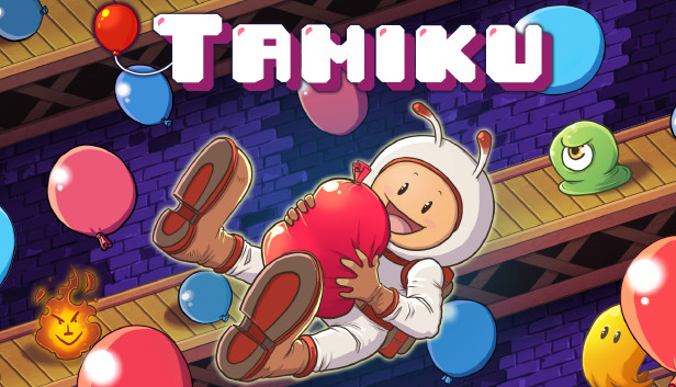 Tamiku artwork