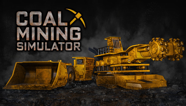 Coal Mining Simulator artwork