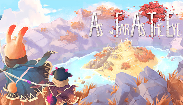 As Far As The Eye artwork
