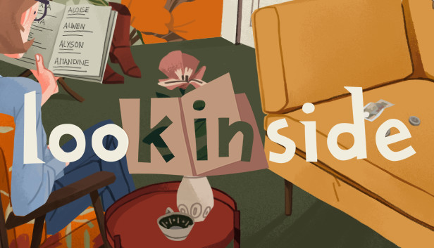 looK INside - Chapter 1 artwork