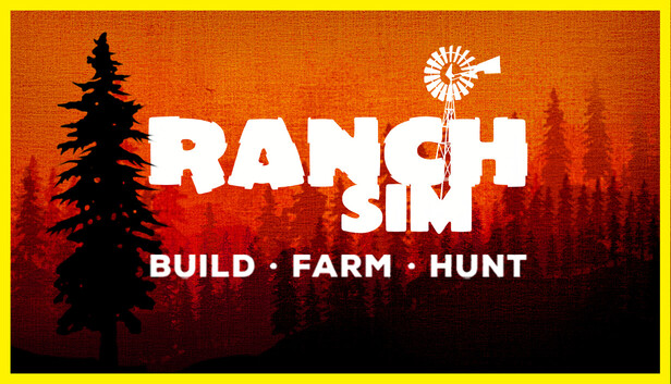 Ranch Simulator: Build, Hunt, Farm artwork