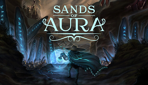Sands of Aura artwork