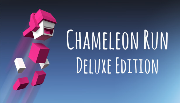 Chameleon Run Deluxe Edition artwork