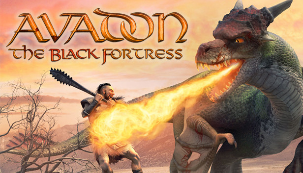 Avadon: The Black Fortress artwork