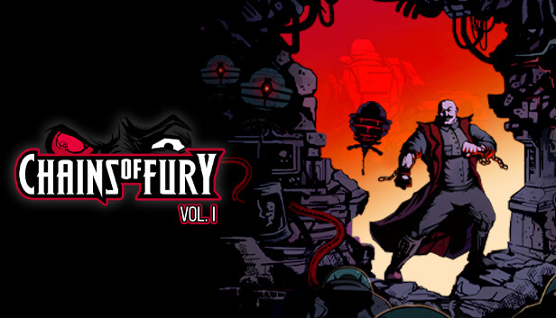 Chains of Fury artwork