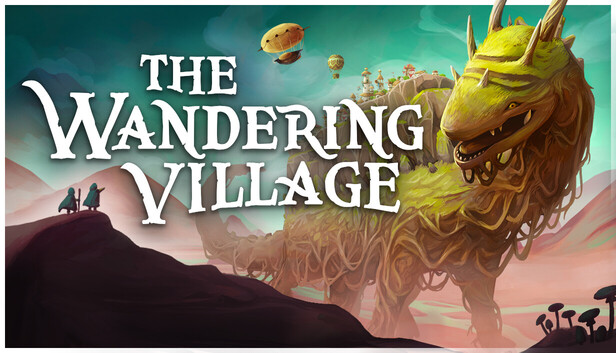The Wandering Village artwork