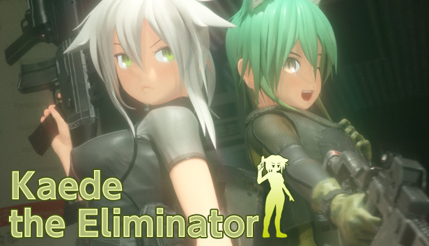Kaede the Eliminator / Eliminator 小枫 artwork