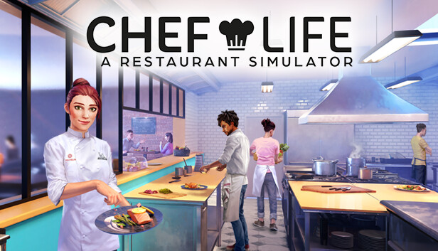Chef Life: A Restaurant Simulator artwork