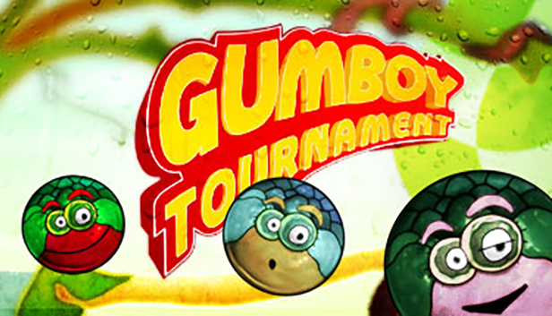 Gumboy Tournament artwork