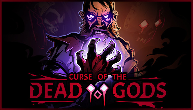 Curse of the Dead Gods artwork