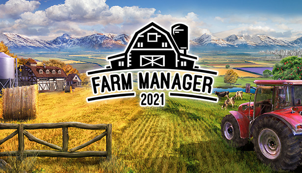 Farm Manager 2021 artwork