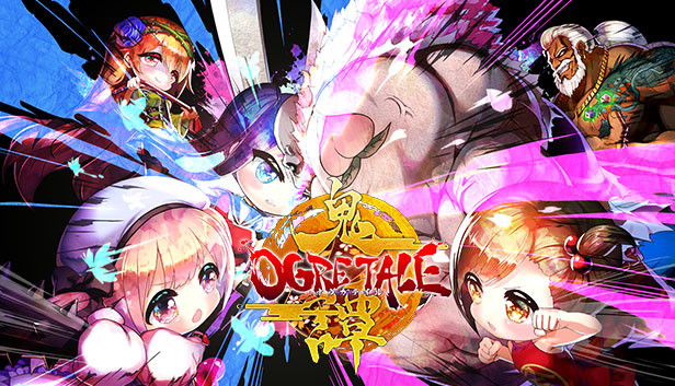 Ogre Tale artwork