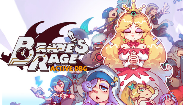Active DBG: Brave's Rage artwork