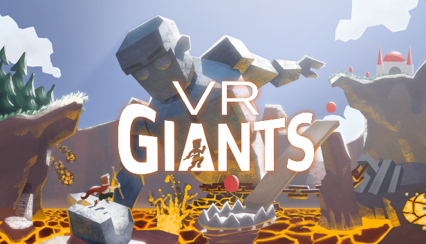 VR Giants artwork